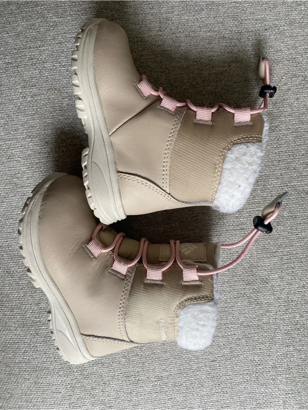 Columbia Youth Moritza Winter Boots